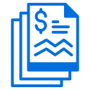 Save invoice templates