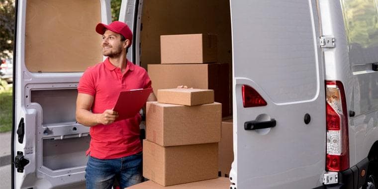 Van Sales-ERP