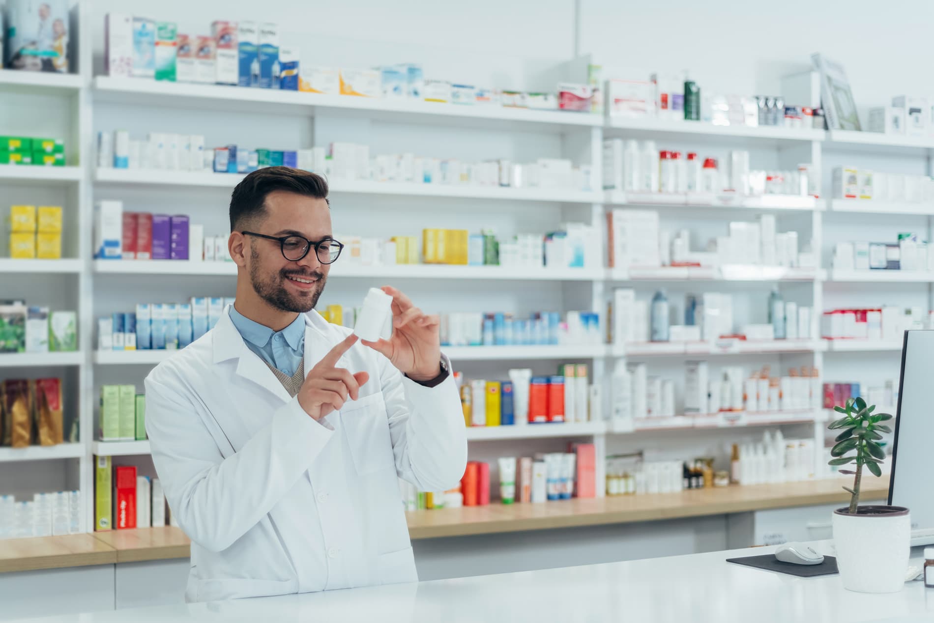 Pharmacy ERP